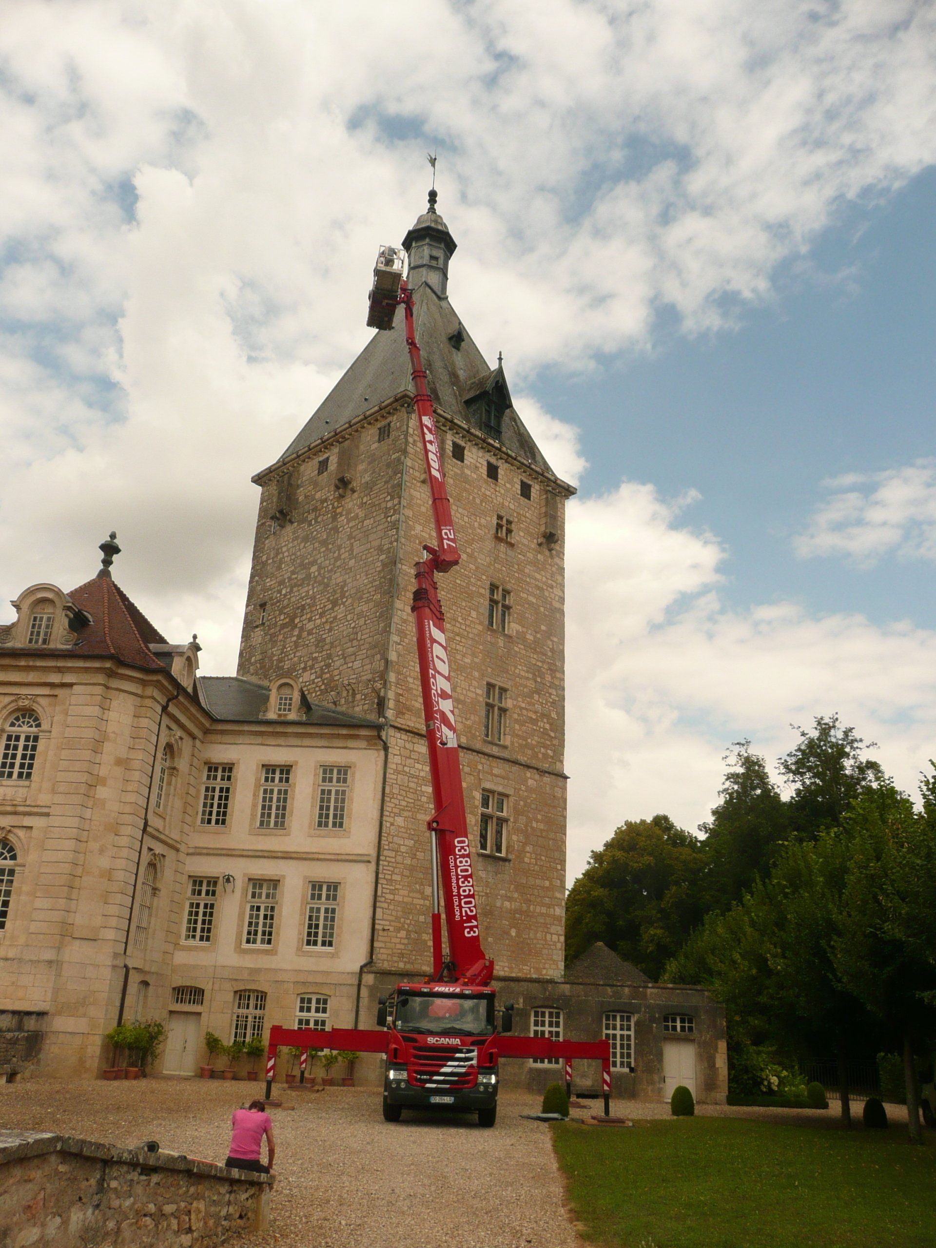 Couvreurs expérimentés