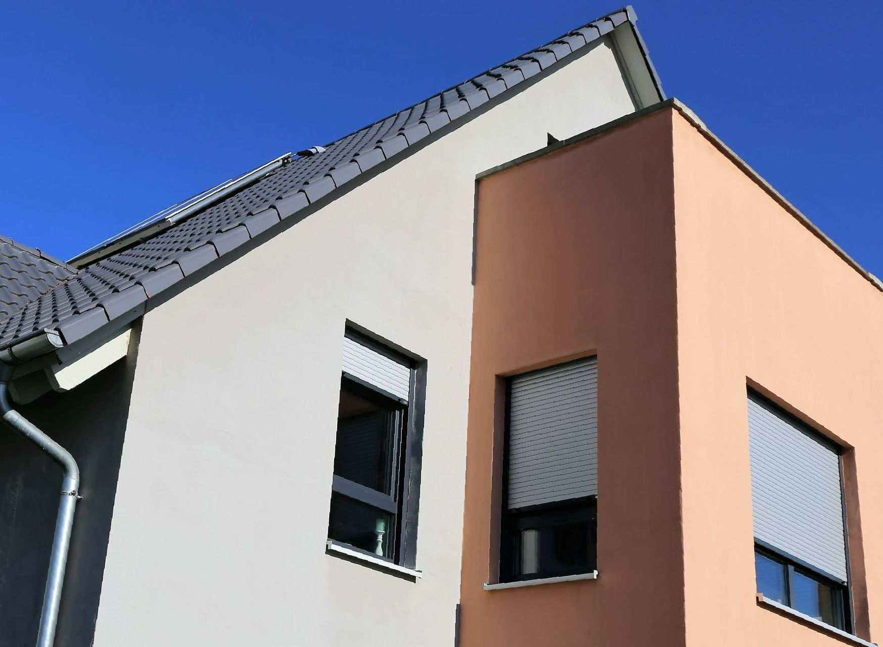 Un ravalement de façade