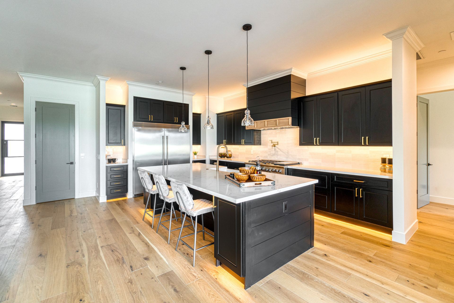 La rénovation d'une cuisine