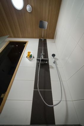 Remontoitu suihku
