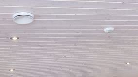 Kattoon asennettu ilmanvaihtoventtiili