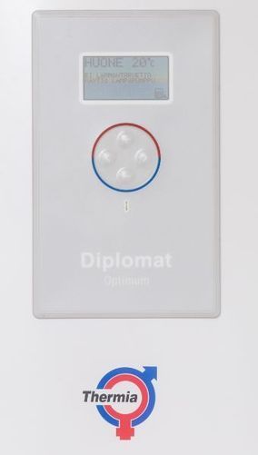 Lämmityksen säätölaite