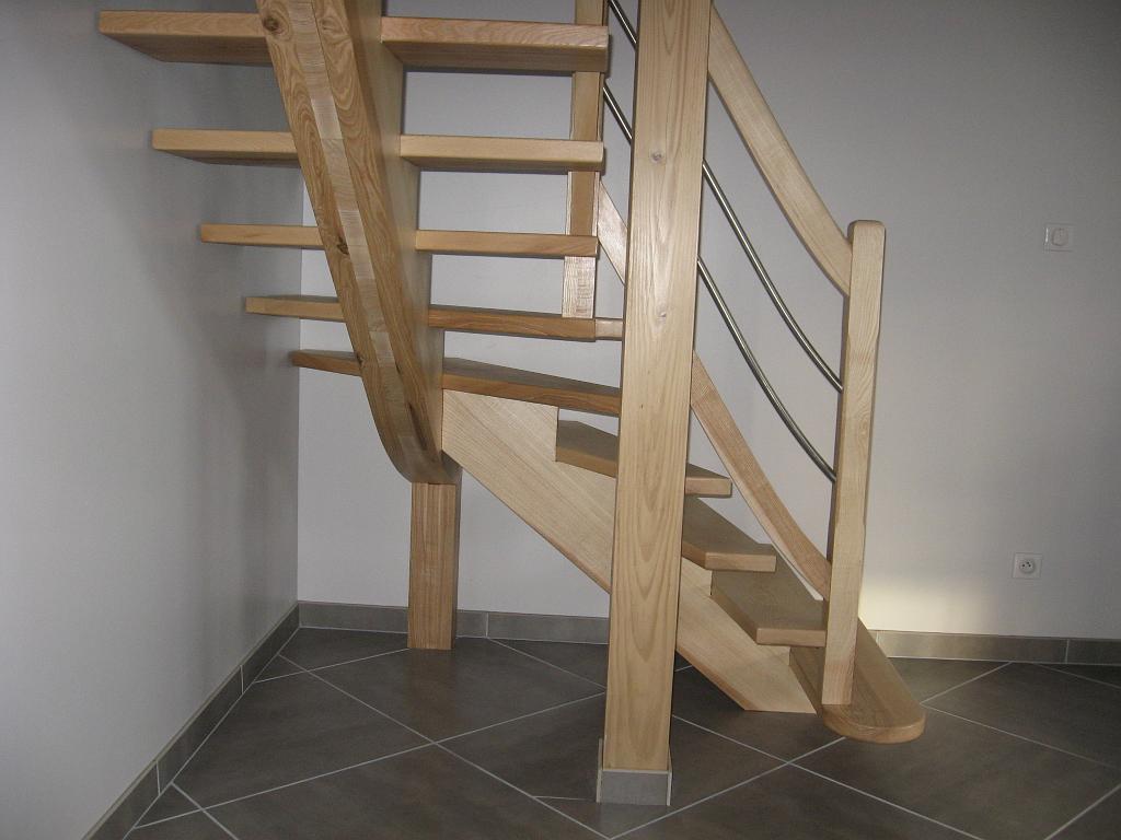 Escalier sur mesure