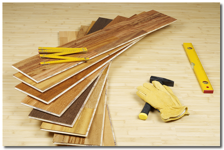 revêtements de sol, lames de parquet, parquet bambou, parquet vitrifié, parquet flottant