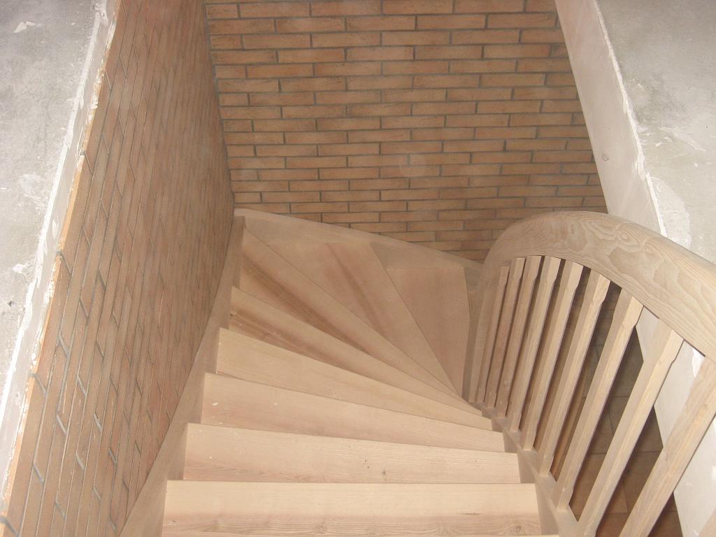 Escalier français