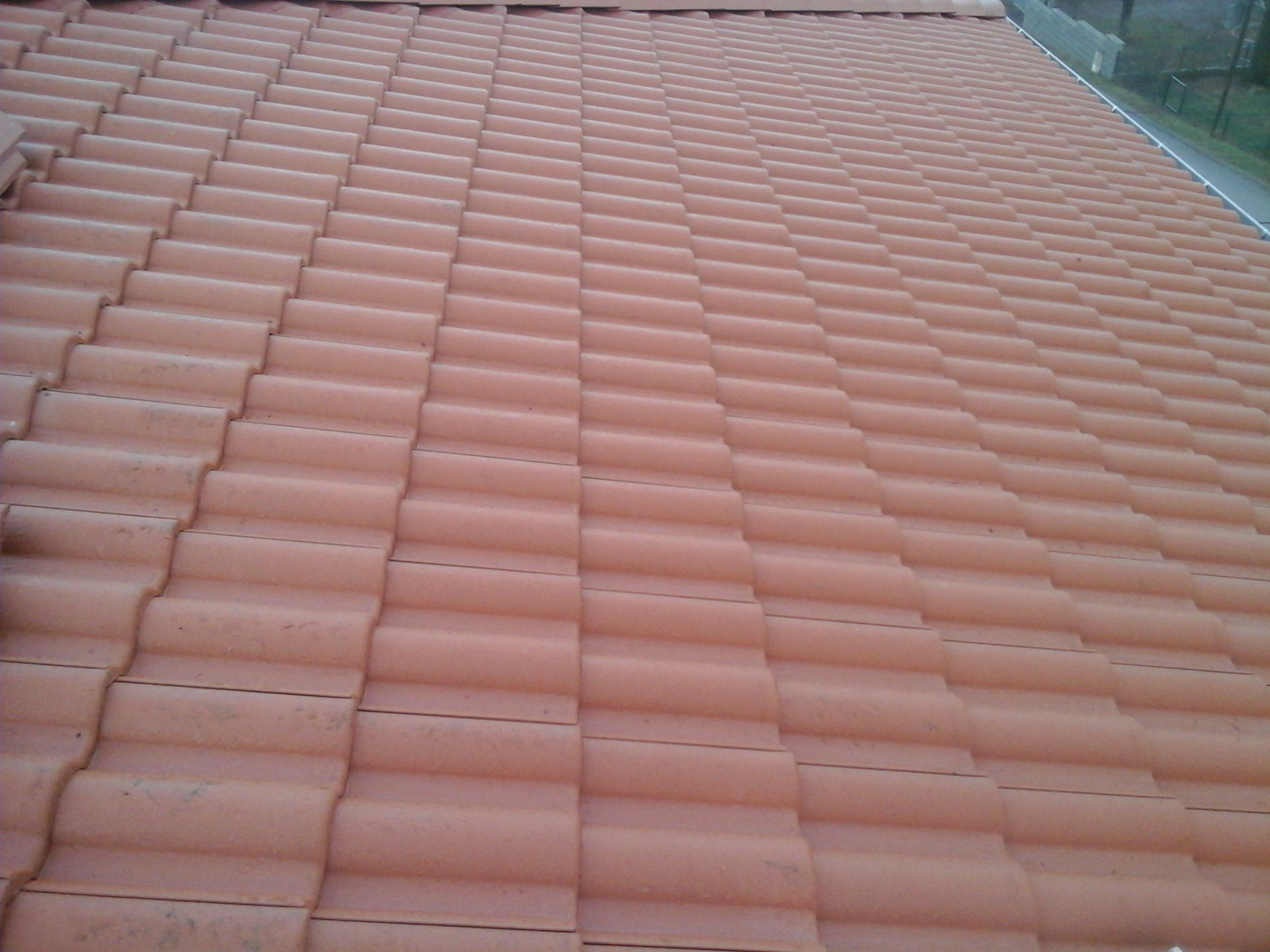 Travaux de couverture