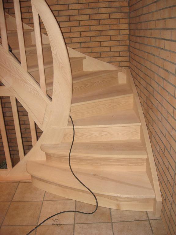 Base escalier français