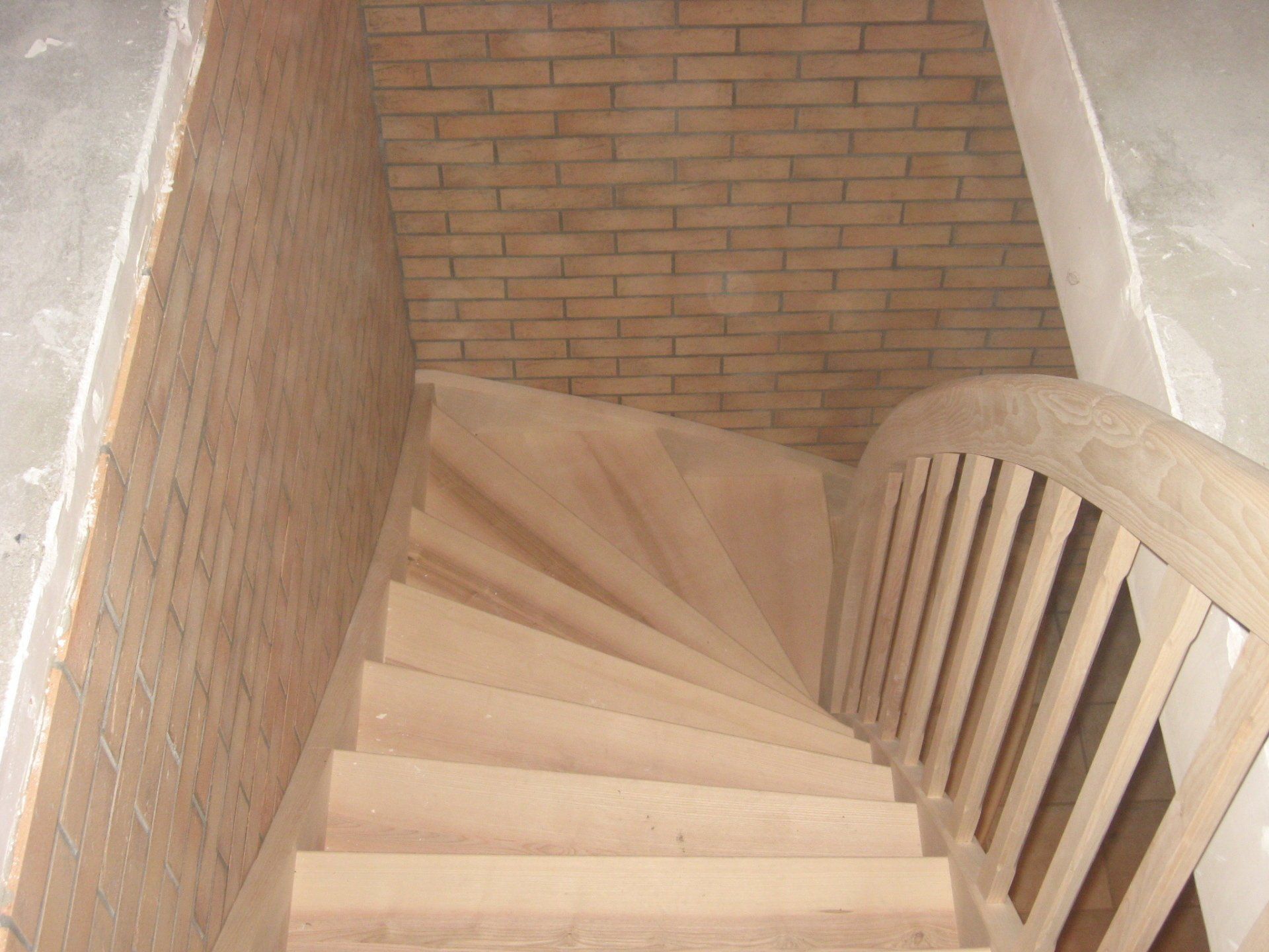 Escalier français