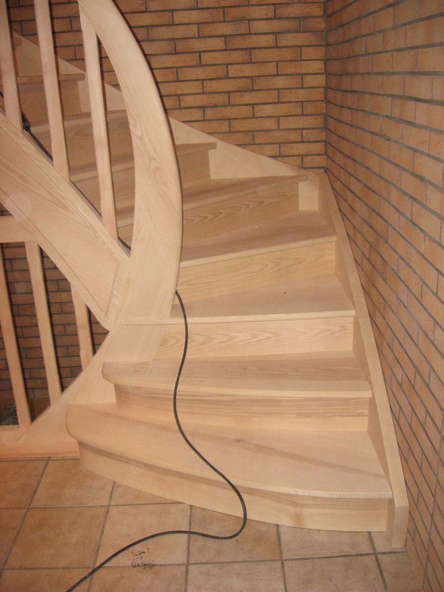 Base escalier français