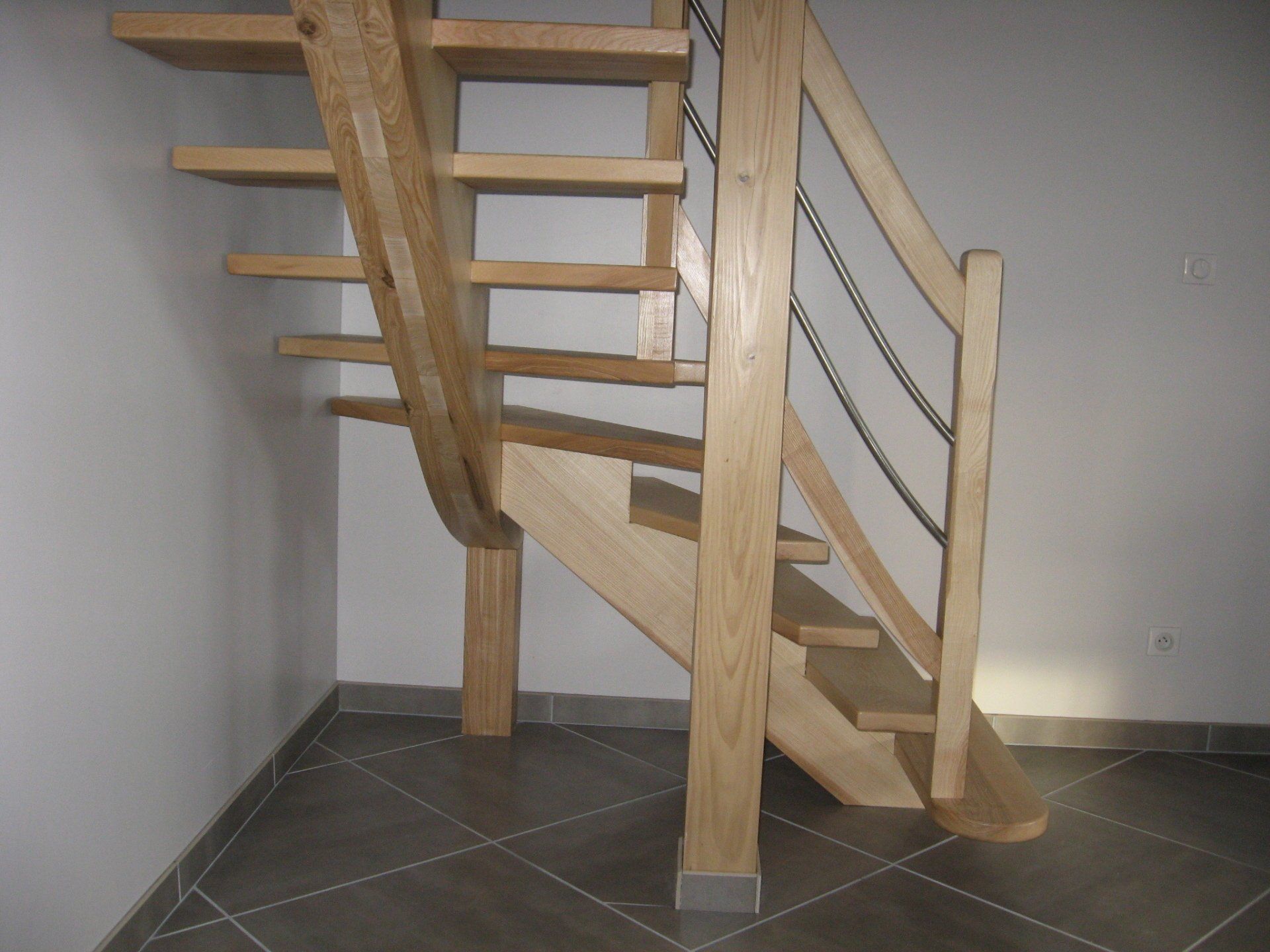 Escalier sur mesure