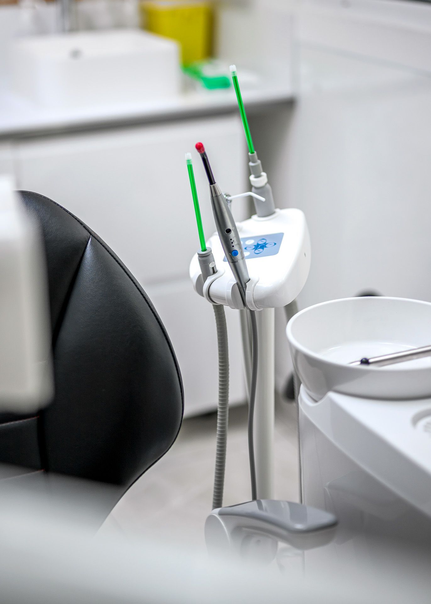 Instrument de pose d'appareil dentaire