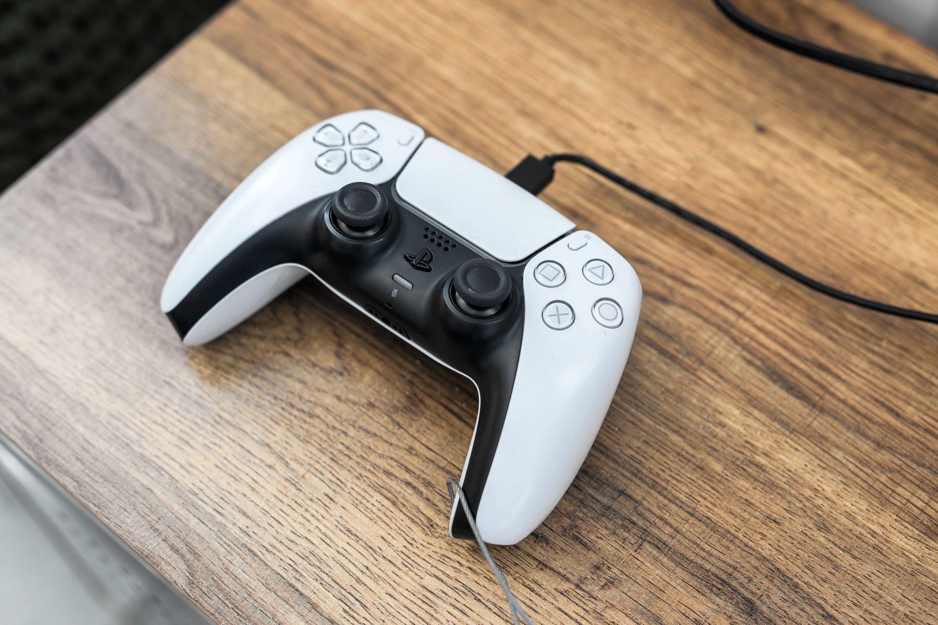 Manette d'une console de jeu