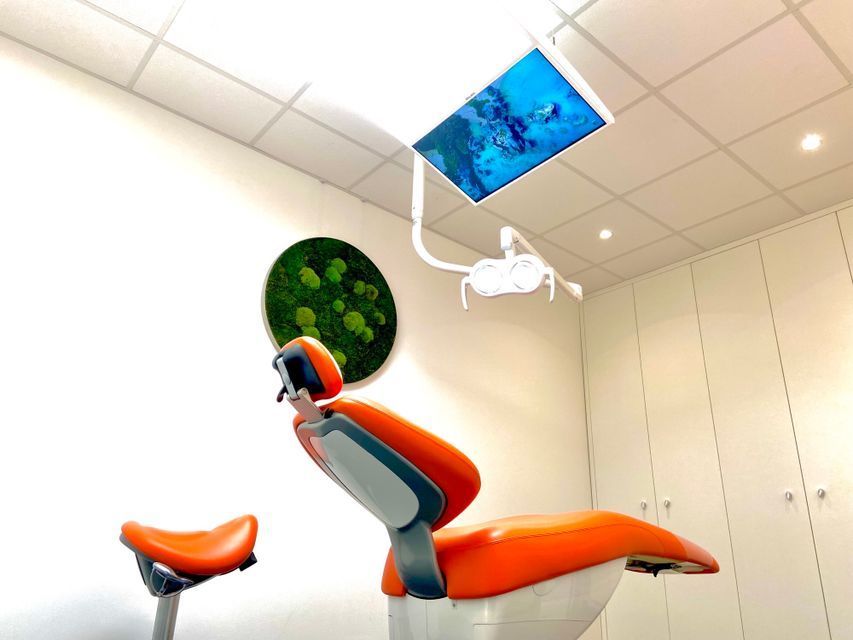 Dental office of Léman - Orthodontics - Mies