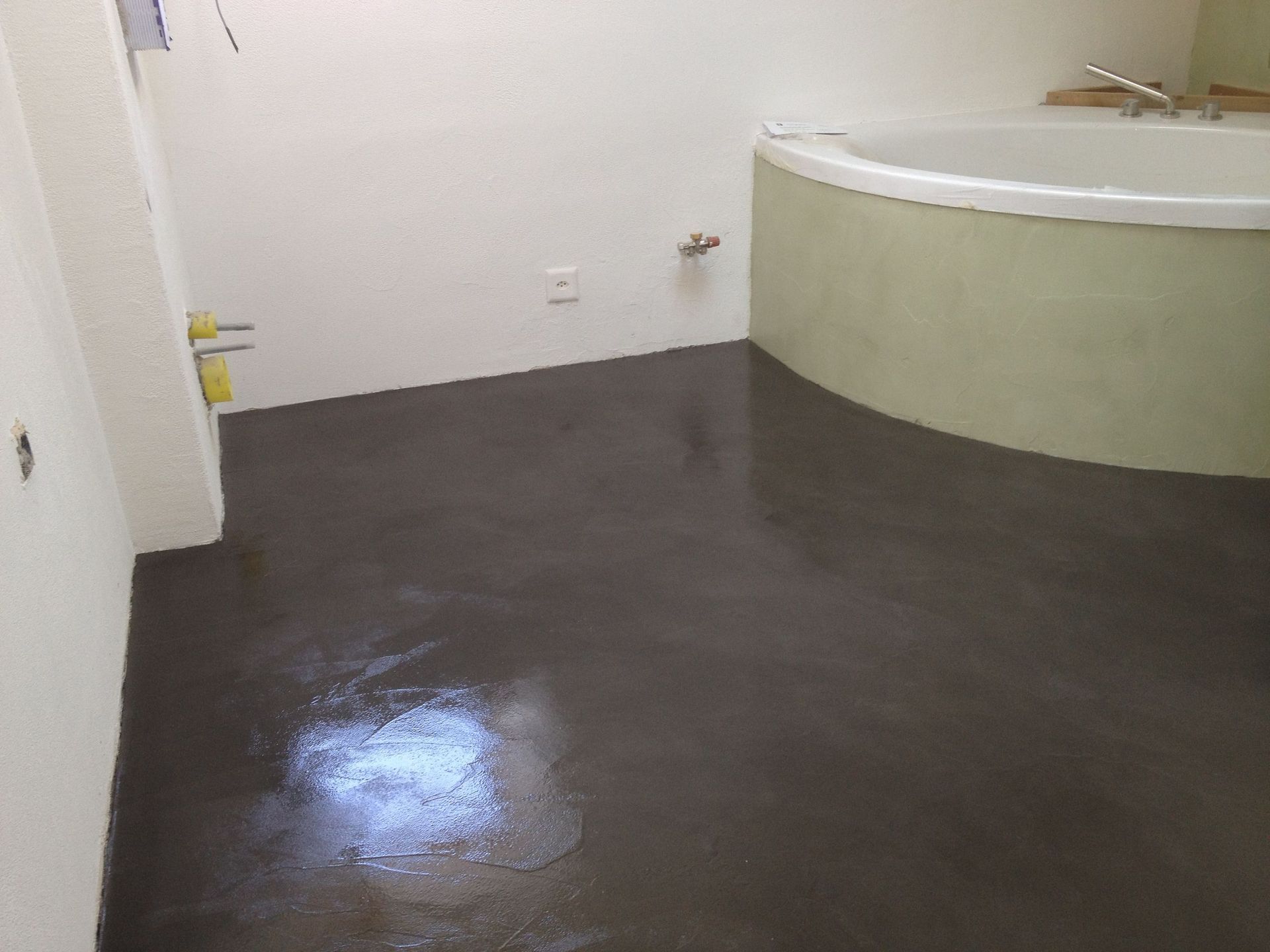 Innere Malerarbeiten - Winzer + Sohn AG