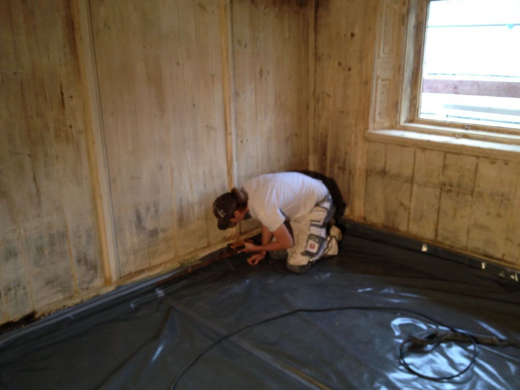 Innere Malerarbeiten - Winzer + Sohn AG