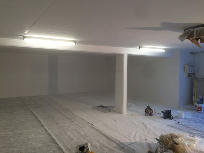 Innere Malerarbeiten - Winzer + Sohn AG