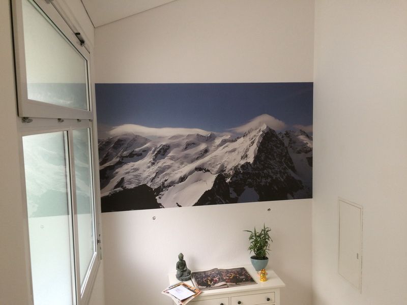 Innere Malerarbeiten - Winzer + Sohn AG