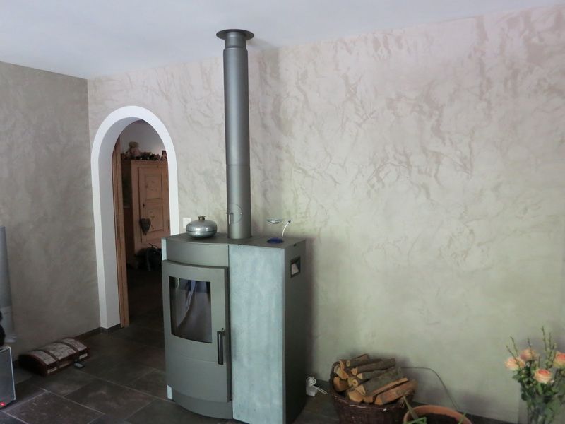 Innere Malerarbeiten - Winzer + Sohn AG