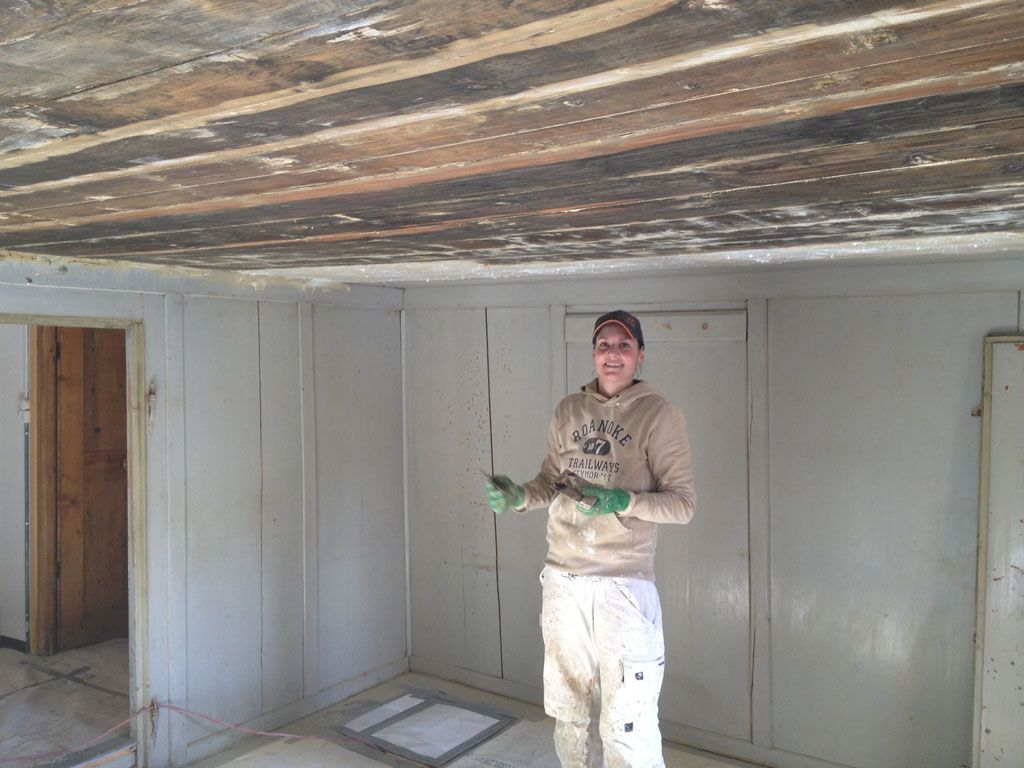 Innere Malerarbeiten - Winzer + Sohn AG