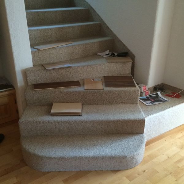 Innere Malerarbeiten - Winzer + Sohn AG