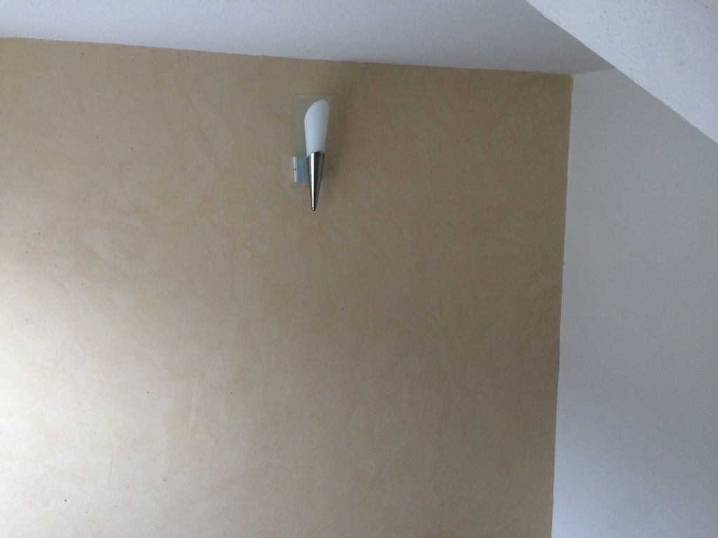 Innere Malerarbeiten - Winzer + Sohn AG