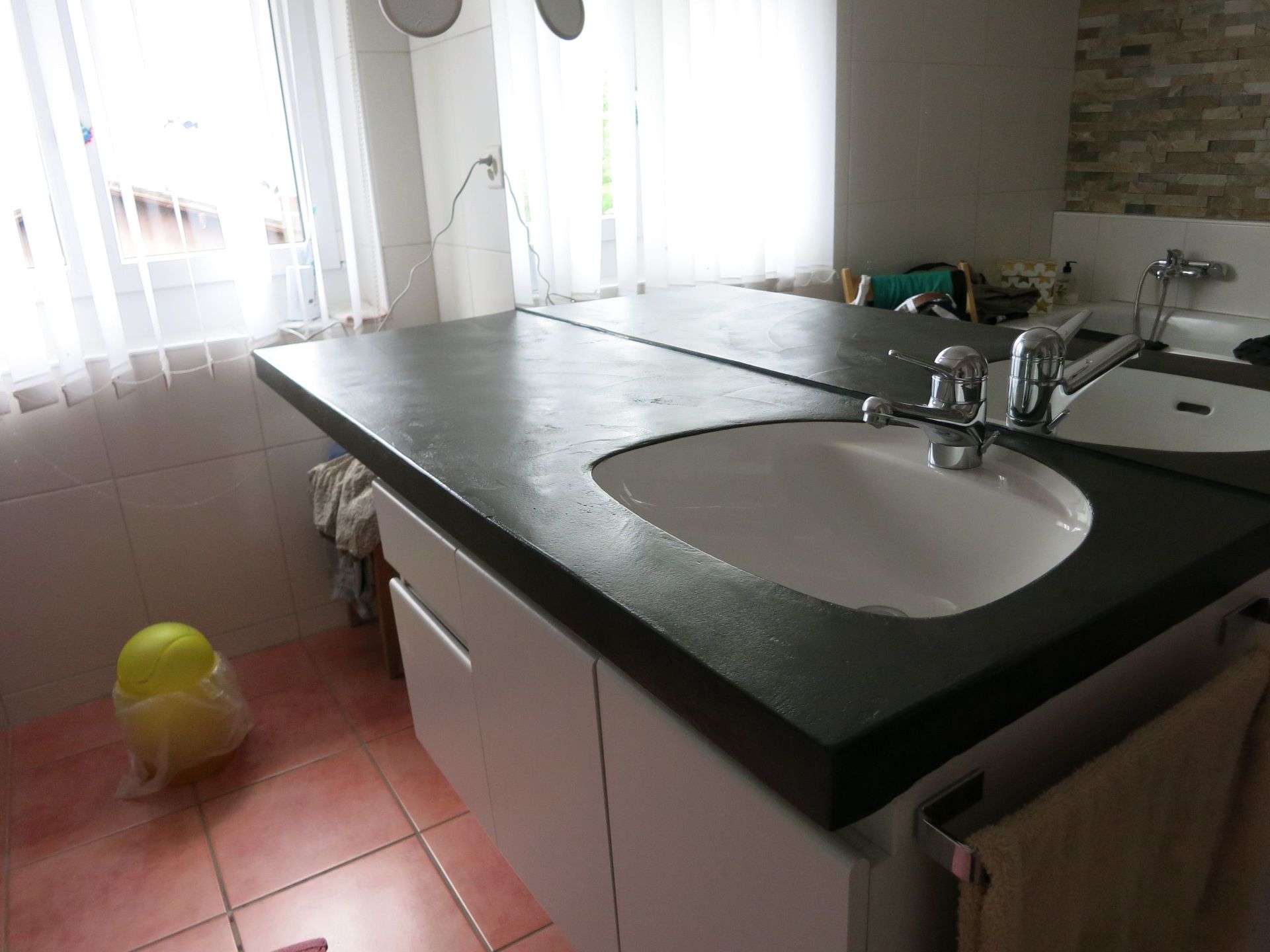 Innere Malerarbeiten - Winzer + Sohn AG