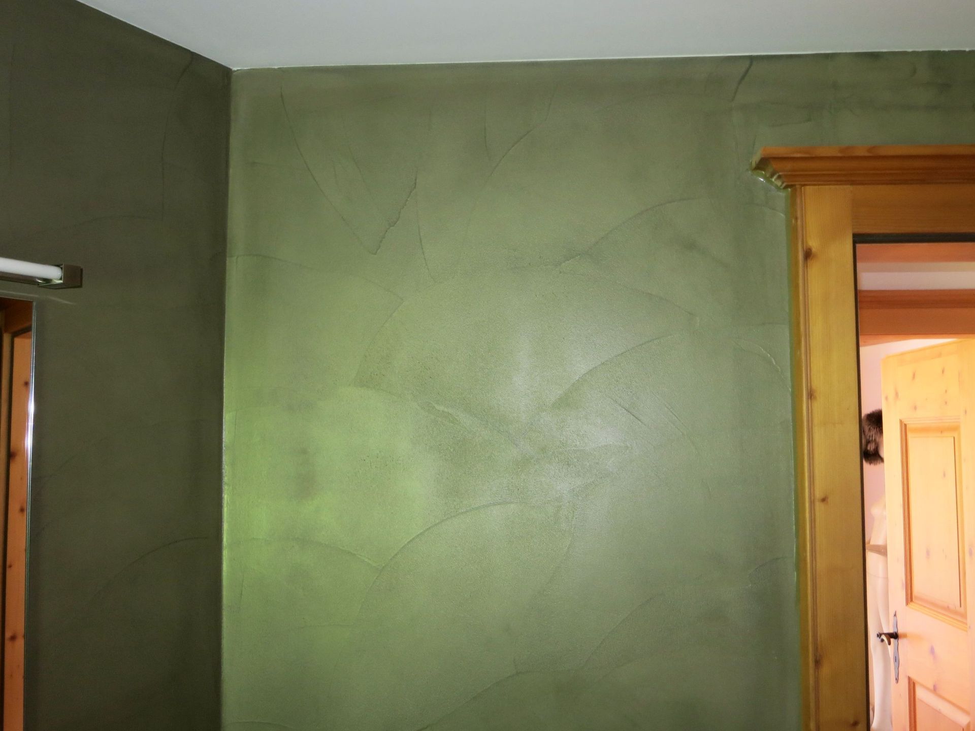 Innere Malerarbeiten - Winzer + Sohn AG