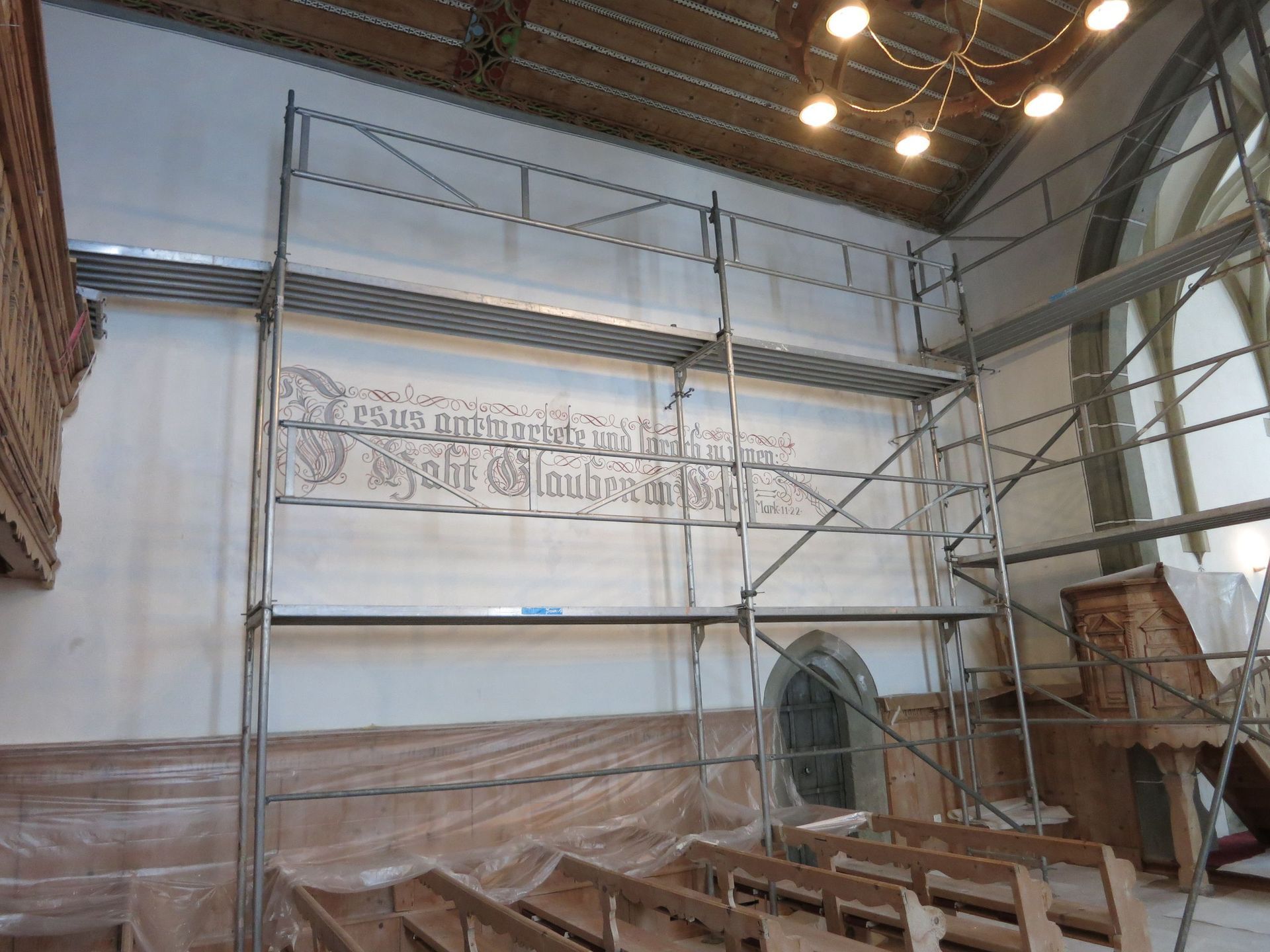 Äussere Malerarbeiten - Winzer + Sohn AG