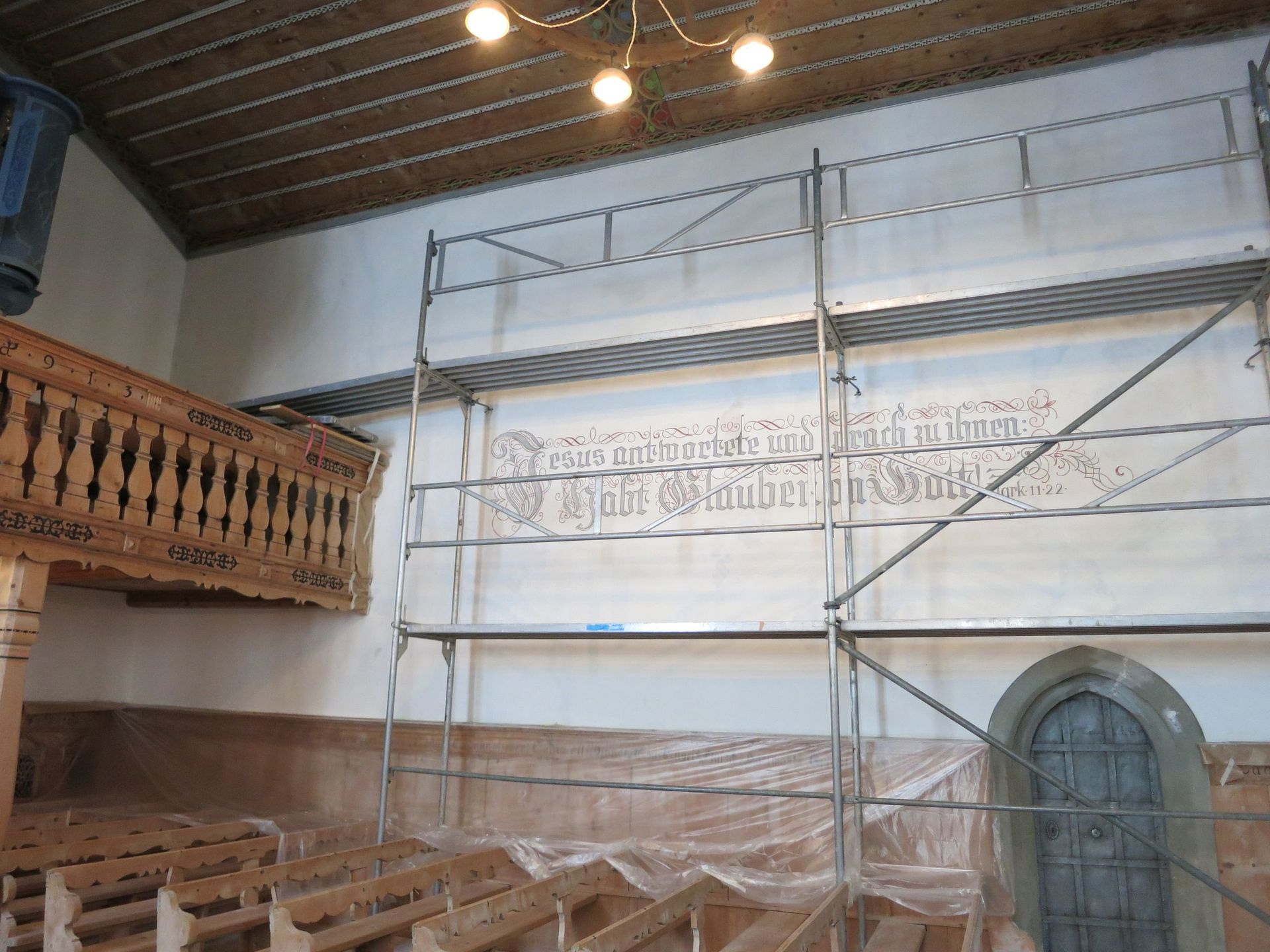 Äussere Malerarbeiten - Winzer + Sohn AG