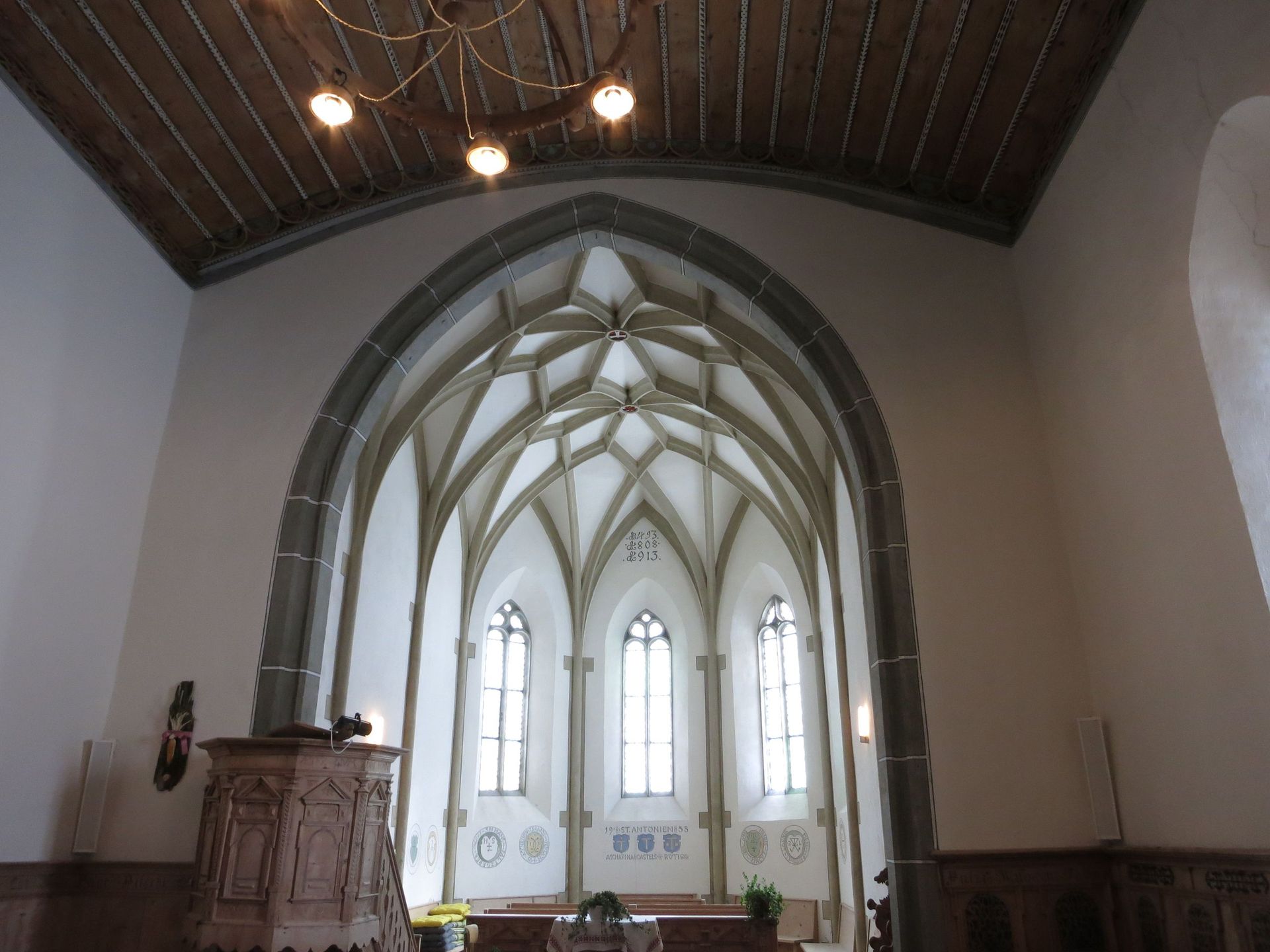 Äussere Malerarbeiten - Winzer + Sohn AG