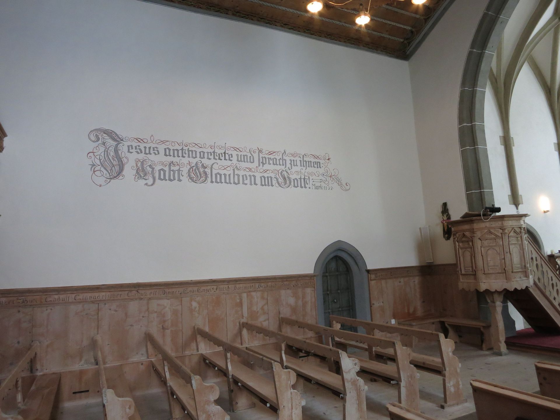 Äussere Malerarbeiten - Winzer + Sohn AG