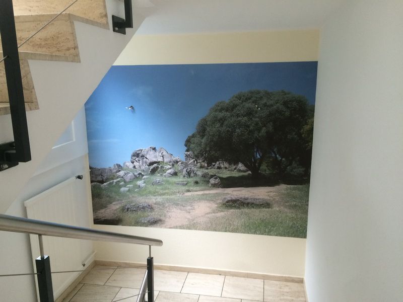 Innere Malerarbeiten - Winzer + Sohn AG