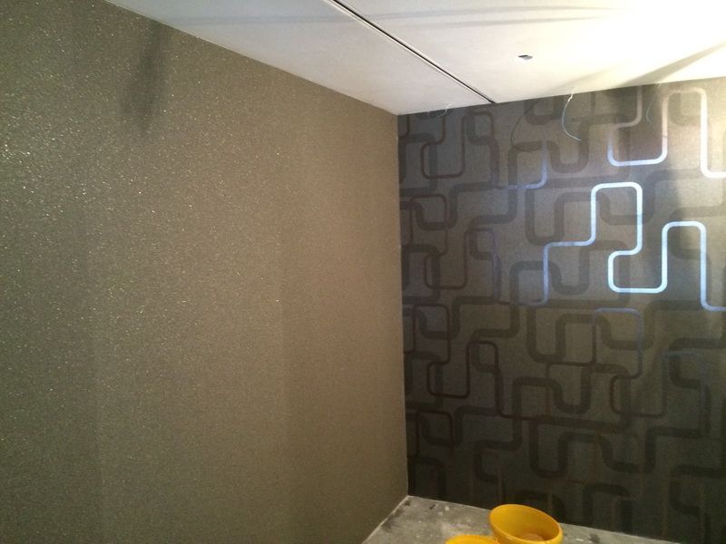 Innere Malerarbeiten - Winzer + Sohn AG