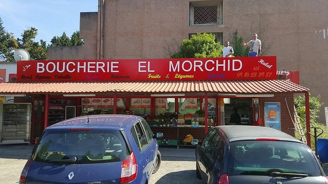 Les Tarifs de la Boucherie El Morchid à Toulouse