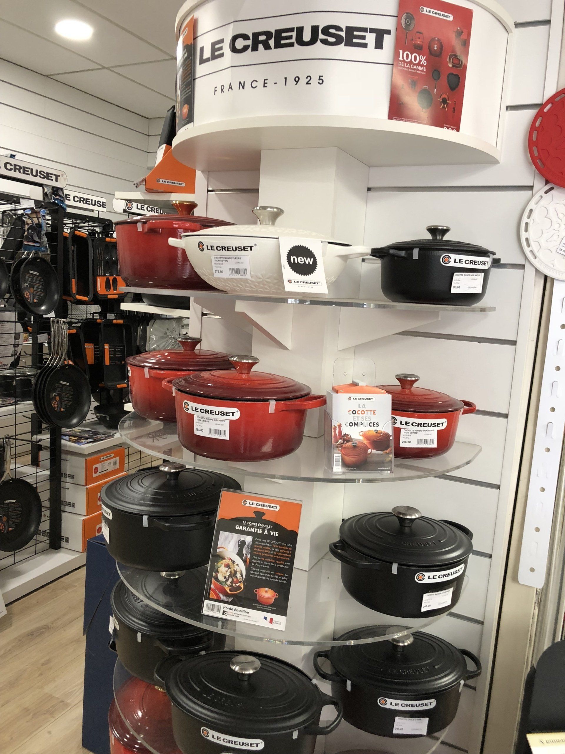 Articles culinaires - Cocottes