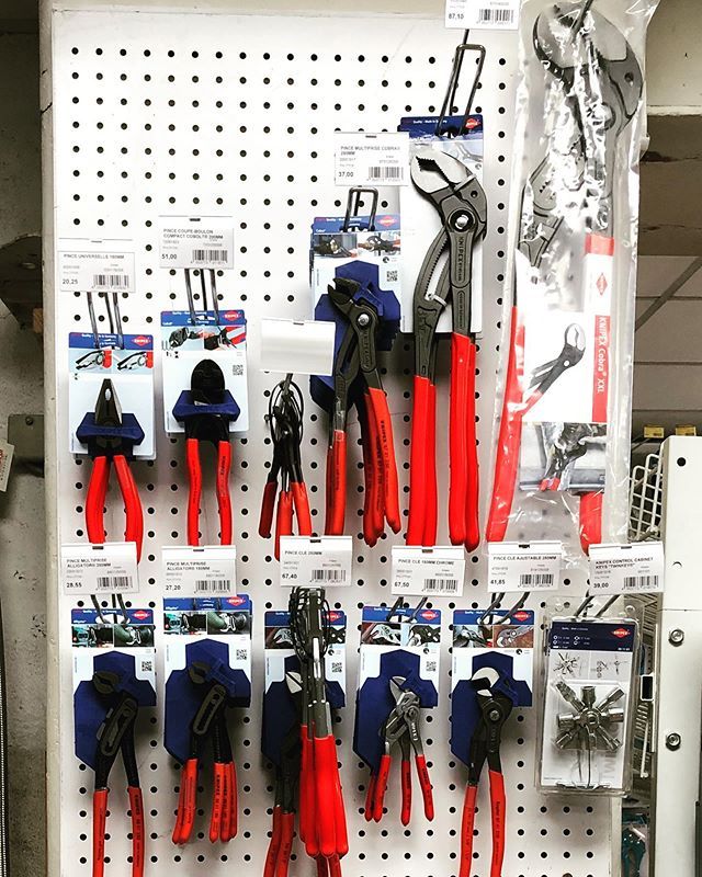 Outillage Knipex