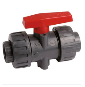 Raccord bâtiment - Vanne pression