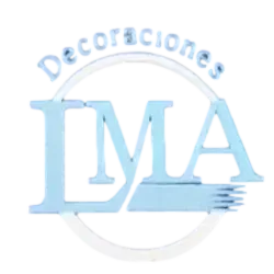 A logo for decoraciones lya is shown