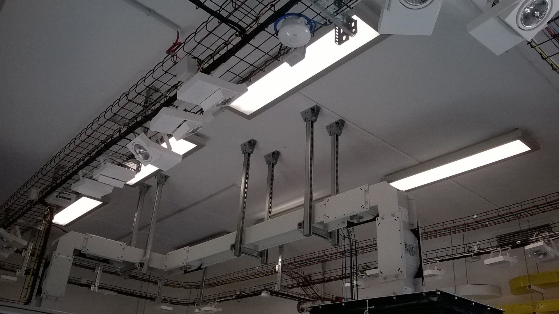 Électricité pour entreprises