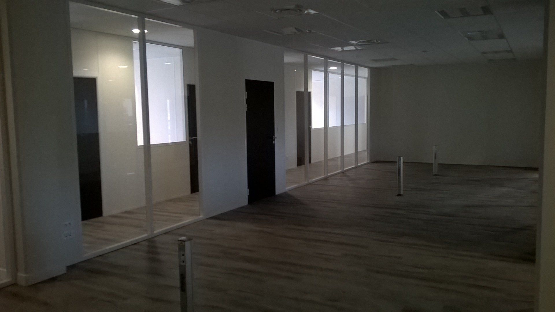 Agencement de bureaux