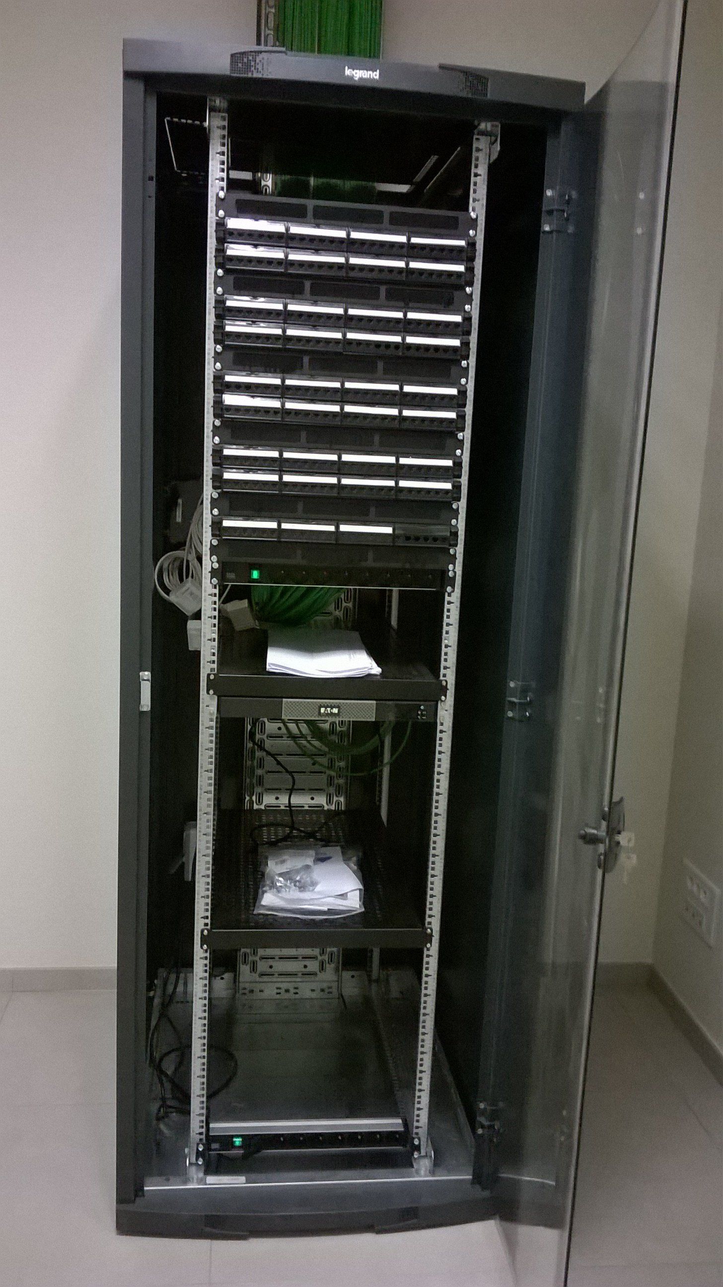 Vérification électricité