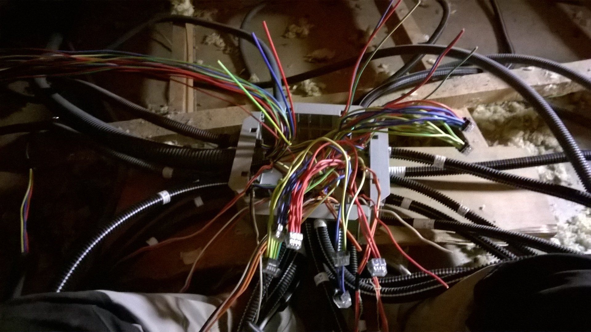 Installations électriques