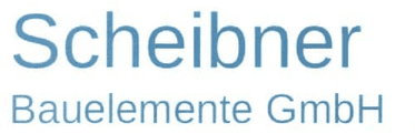 Scheibner Bauelemente GmbH Logo