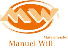 Malermeister Will Manuel | Baldham | Logo