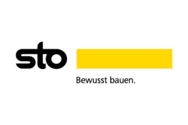   Logo - STO | Bewusst bauen