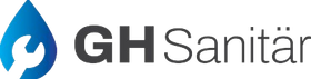 GH Sanitär GmbH-Logo