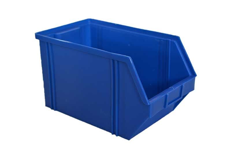 Μεγάλα βιομηχανικά κουτιά 20x20x35 κωδικός 20005