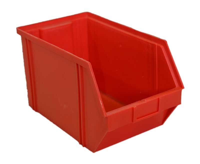 Μεγάλα βιομηχανικά κουτιά 20x20x35 κωδικός 20005