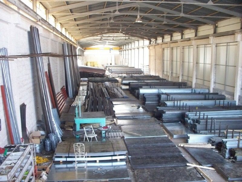 Εμπόριο Σιδήρου Β & Ν Νικολού στο Κορωπί