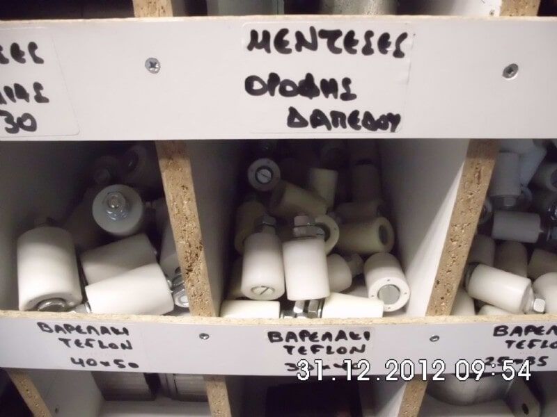 Εμπόριο Σιδήρου Β & Ν Νικολού στο Κορωπί